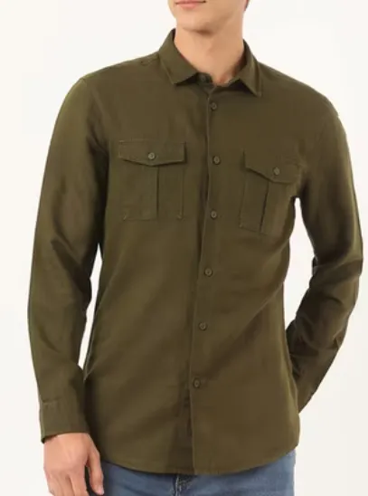 Best Double Pocket Shirt For Men
