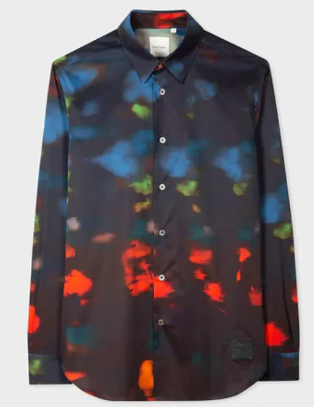 Best Black MultiColor Shirt For Men