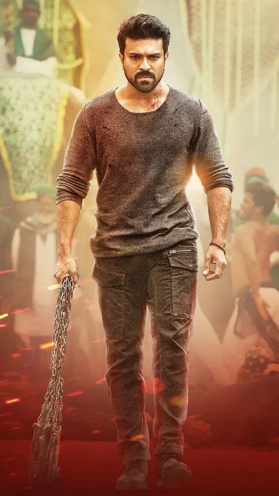 ram charan outfit