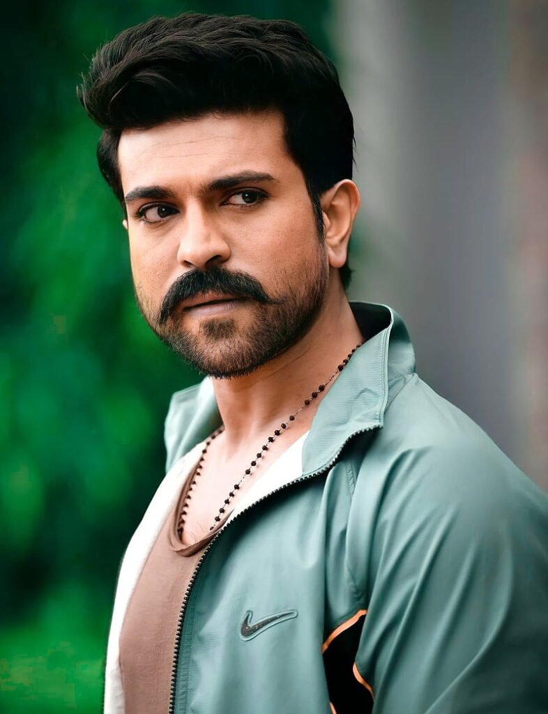 ram charan outfit