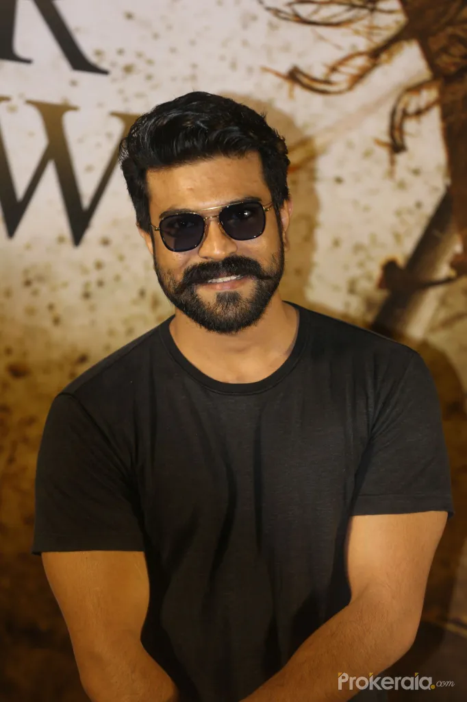 ram charan outfit