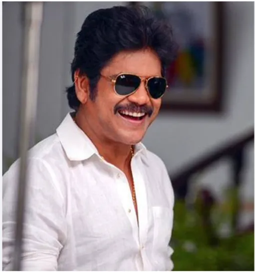 Nagarjuna outfit