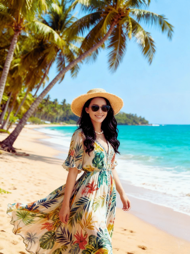 Goa Outfits for Ladies 3