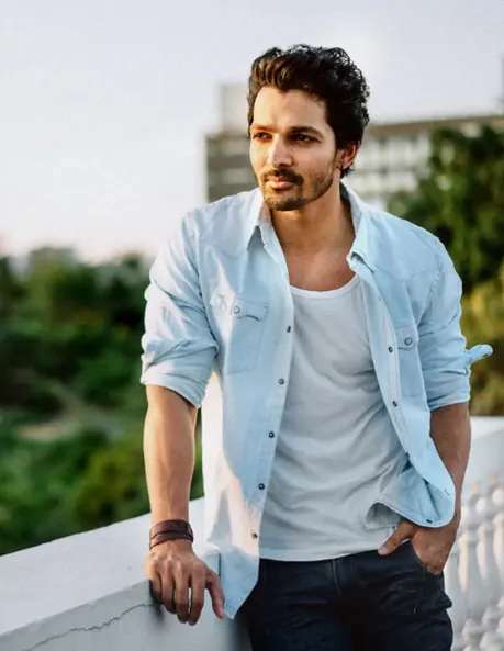 Harshvardhan Rane